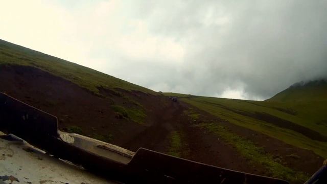 Самый труднопроходимый перевал Северного Кавказа #кавказтуризм #северныйкавказ #горыкавказа #туризм смотреть онлайн