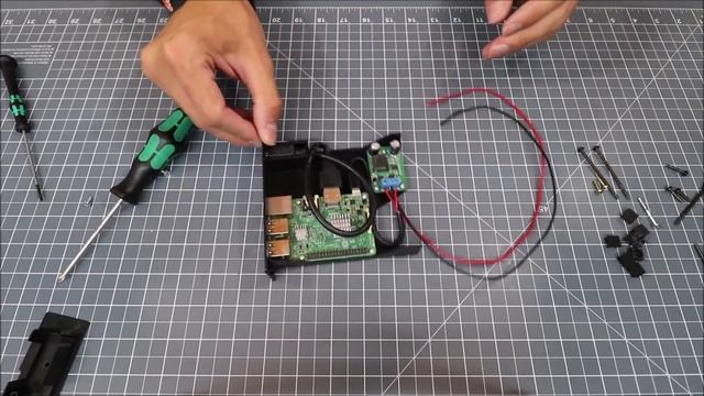 Playstation 2 expansion bay with Raspberry PI - Media Play - Emulator смотреть онлайн
