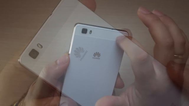 Huawei P8 LITE , Unboxing y toma de contacto (hands on) en Español смотреть онлайн