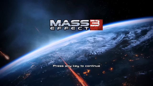 Mass Effect 3 Main Menu Theme Animatic (2012, Bioware) 1080p Animated смотреть онлайн