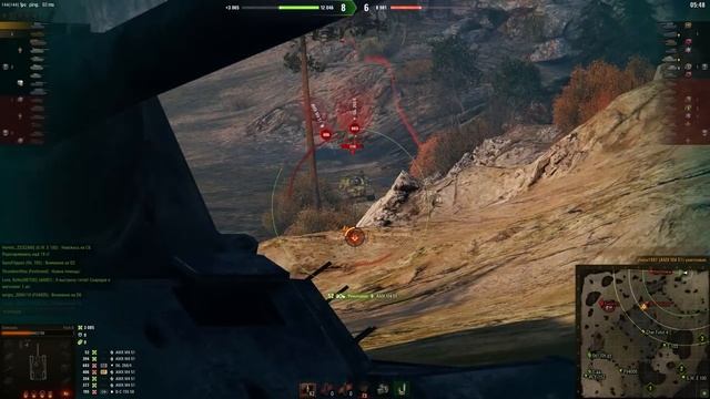 Самые ТОКСИЧНЫЕ позиции в МИР ТАНКОВ / WOT | Часть 1 смотреть онлайн