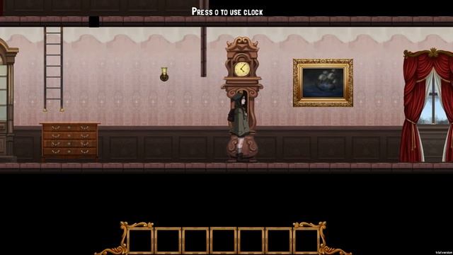 Whispering Willows - Horror Puzzle Game for OUYA/PC - Alpha смотреть онлайн