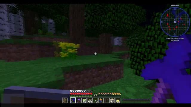 Minecraft - All The Mods 3 | S1E7 | Powered Diamond Anvil Power смотреть онлайн