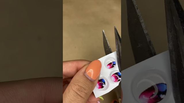 Один из самых простых способов создания глаз для полимерной глины смотреть онлайн