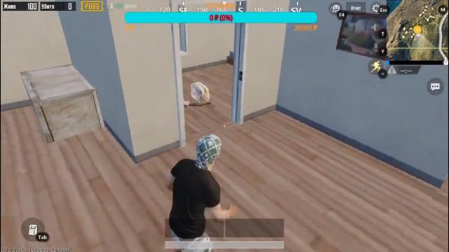 PUBG MOBILE постреляем немного в кого нибудь смотреть онлайн