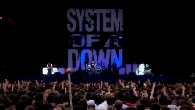 System of a Down : Live in Reading 2013 (Best Video/Audio Quality) смотреть онлайн