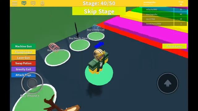 Я был самый первый в игре роблоксе смотреть онлайн
