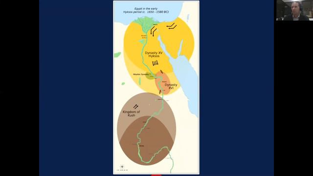 Sunken Cities Lecture: The Maritime History & Archaeology of Ancient Egypt смотреть онлайн