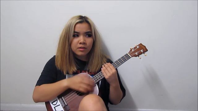 Heaven Knows I'm Miserable Now The Smiths Ukulele Tutorial смотреть онлайн