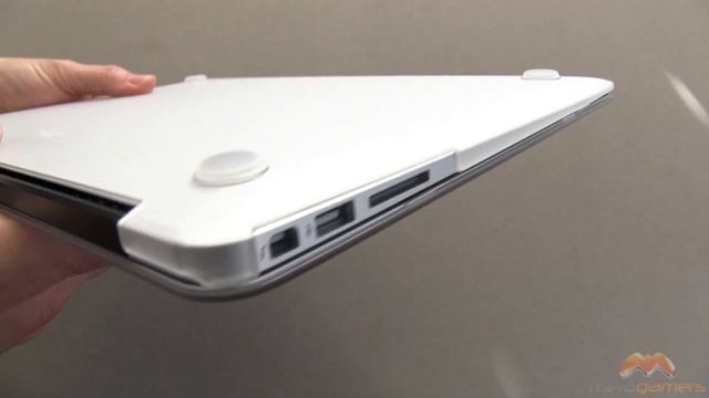 Uncommon Deflector MacBook Air Case