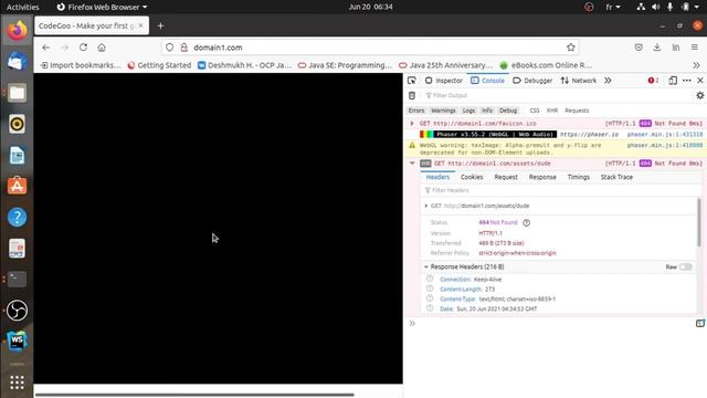 Make your first game with PHASER !! (Part 1) смотреть онлайн