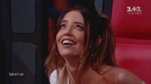 The Voice Kids. Beyoncé - Halo. Alexandre Zazarashvili & Maksym Komisarchuk & Mariia Mahilna