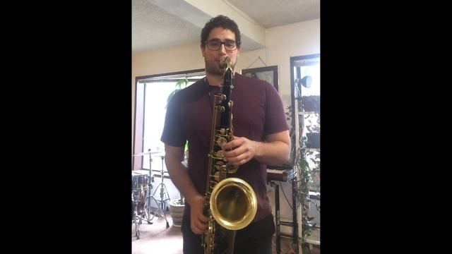 Selmer Super Action 80 Series II - Black Laquer - Tenor смотреть онлайн