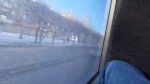 НефАЗ-5299-11-31 (5299GC) // АО 921 72 // 127 МАРШРУТ // Тюмень АВ - Горьковка //