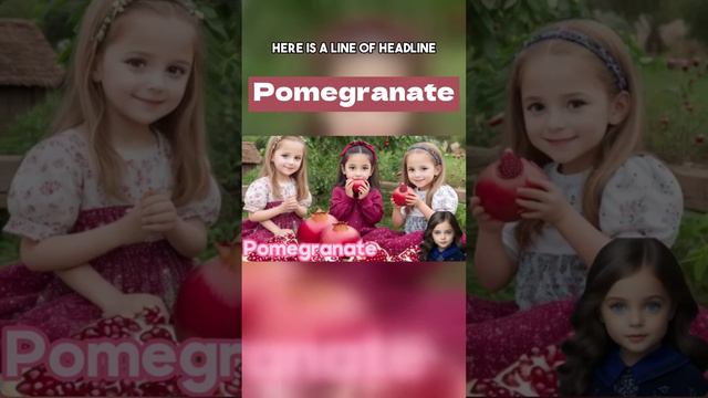 رمان - الرمان - اسماء الفواكه بالانجليزيه - تعلم_الإنجليزية смотреть онлайн