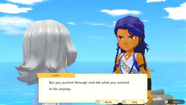 Story of Seasons: Pioneers of Olive Town-Confession to Ludus смотреть онлайн