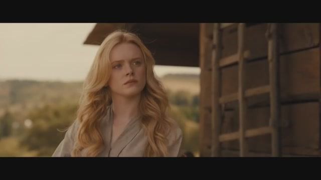 Любовь Искупительная (REDEEMING LOVE). Официальный Трейлер (2021) смотреть онлайн