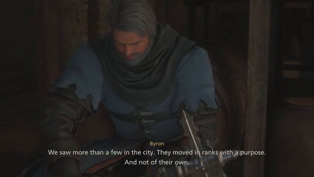 Party Arrives in Kanver - Joshua Reunites with Uncle Byron - Final Fantasy XVI (4K Ultra HDR) смотреть онлайн