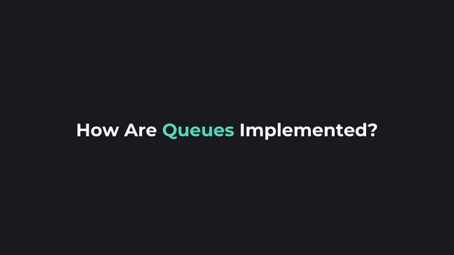 Deep Dive into Queues & LeetCode Practice смотреть онлайн