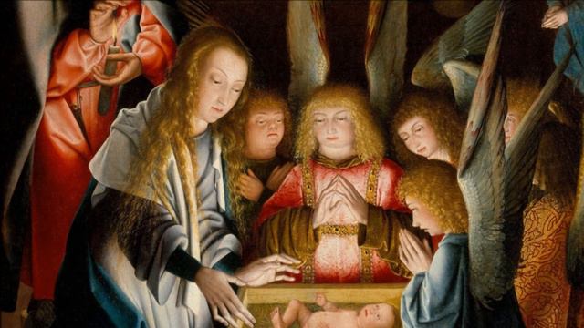 Cristóbal de Morales ❧ O magnum mysterium смотреть онлайн