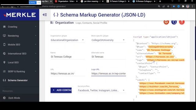 Advanced SEO Class - Schema Mark Up - SEO Class in Malayalam смотреть онлайн