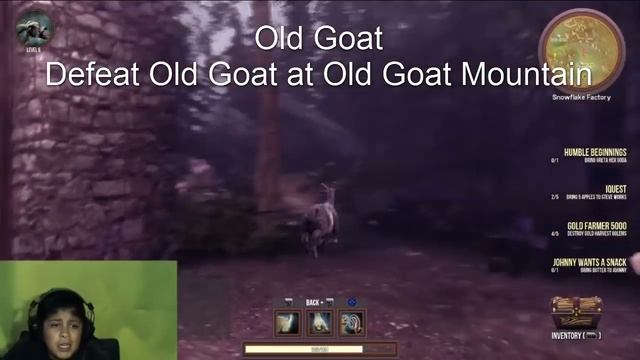Goat Simulator MMO How to unlock all goats Part 1 смотреть онлайн