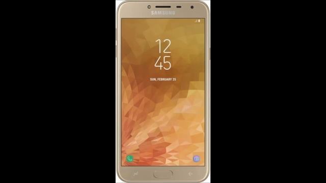 Samsung Galaxy J4 2018 SM-J400F original ringtones смотреть онлайн