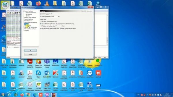 Host an FTP Server on Windows with FileZilla| Share a Folder as Public