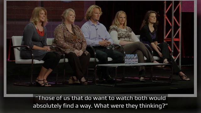 ‘Sister Wives’ Fans React to TLC’s One Week Delay in Part Three of Tell All смотреть онлайн