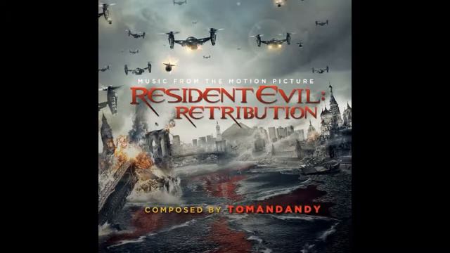 Resident Evil Retribution Soundtrack #04 ''Tokyo revisited'' смотреть онлайн