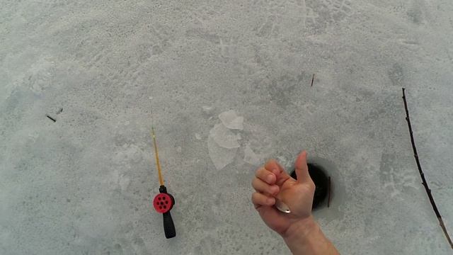 Щука по последнему льду на жерлицы (две рыбалки) смотреть онлайн