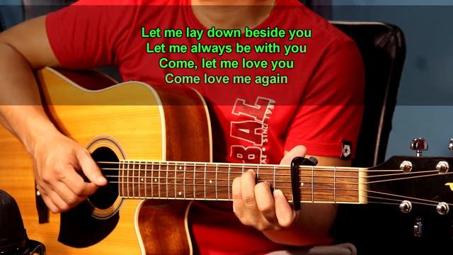 Annie's song - John Denver (Acoustic karaoke) смотреть онлайн