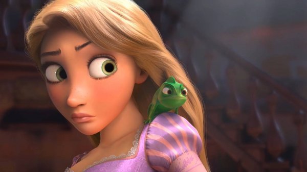 Рапунцель: Запутанная история (мультфильм, 2010)