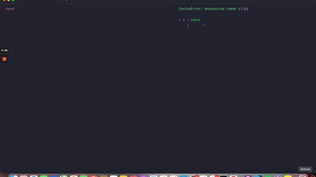 RunJS: A playground for JavaScript and TypeScript смотреть онлайн