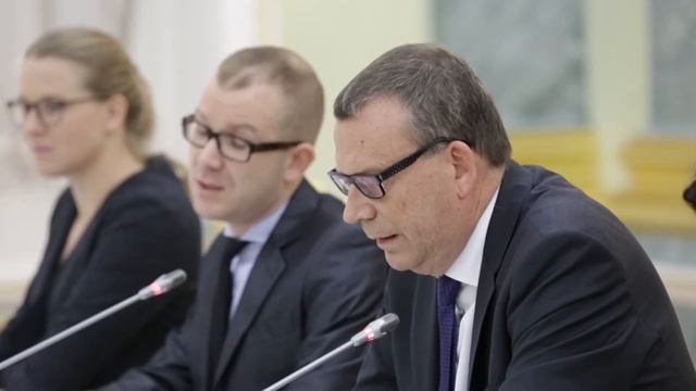 Подписана Программа сотрудничества между ГП РФ и Министерством юстиции Финляндии на 2016 - 2019 гг. смотреть онлайн