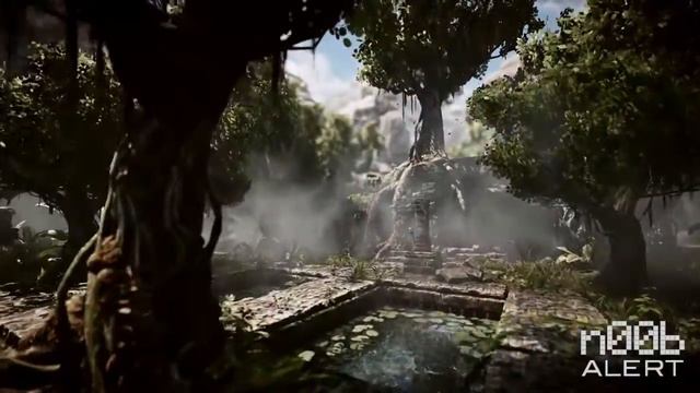 Unreal Engine 3 Featurette смотреть онлайн