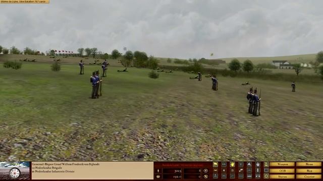 Scourge of War: Waterloo - Steam Release and Channel Update смотреть онлайн