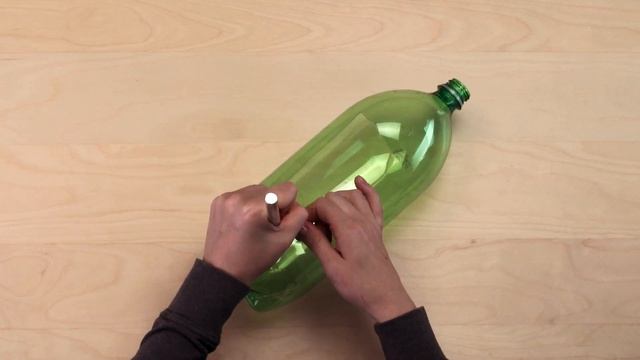How To Make A Birdfeeder From A Bottle