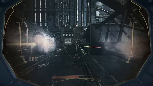 The Chronicles of Riddick: Assault on Dark Athena - Walkthrough | HARD | Part 11 "Spacewalk" смотреть онлайн