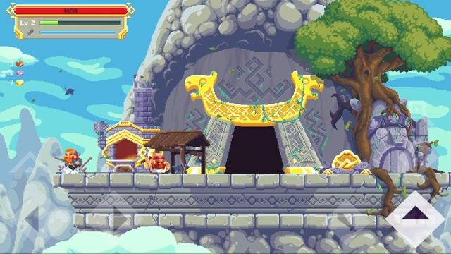 Dwarf Journey Gameplay Walkthrough Part 1 (Android,IOS)