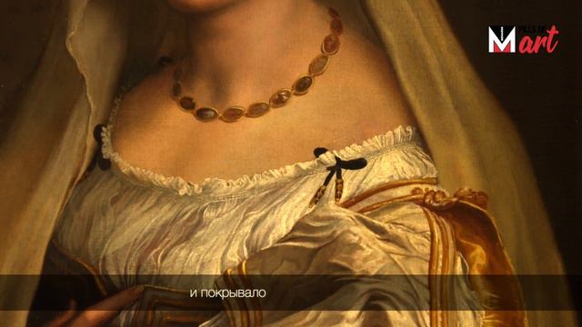 Menarini Pills of Art: Женщина с вуалью Раффаэлло (русский язык) смотреть онлайн