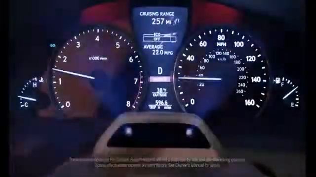 2014 Lexus LS TV Commercial, 'Looking Ahead' смотреть онлайн