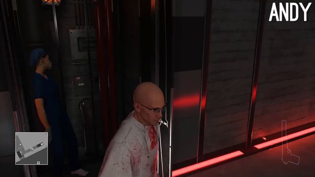 Hitman Patient Zero Final Mission: 3 Ways to Play (Inferno, Rampage, Worse Rampage) смотреть онлайн