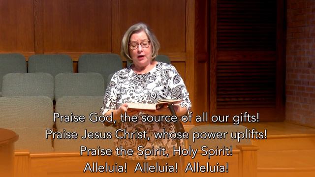 University United Methodist Church Sunday Worship - October 11, 2020 смотреть онлайн