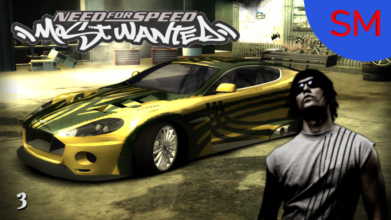 Need for Speed - Most Wanted - Прохождение игры Ронни №3