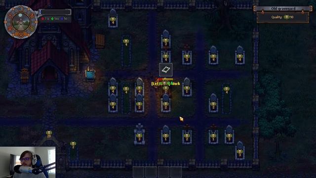 Graveyard Keeper (PC) - Part 12 - KillerHawk91 смотреть онлайн