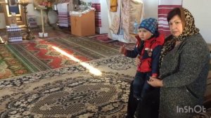 ПРАЗДНУЕМ ПАСХУ,, ИДЁМ В ЦЕРКОВЬ ОСВЕЩАТЬ КУЛИЧИ.