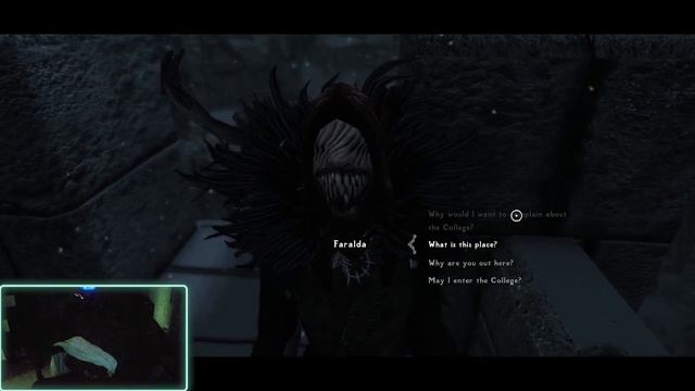 Skyrim SE Vampire Legendary Difficulty 3 смотреть онлайн