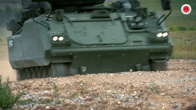 ACV-15 Modernisation смотреть онлайн