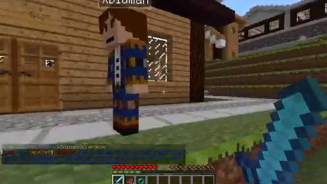 Présentation Du Serveur Minecraft Eagle Craft Serveur RP